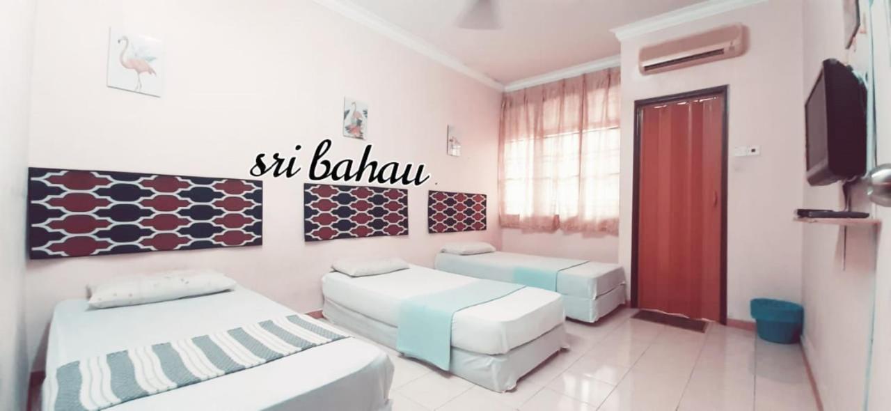Hotel Sri Bahau Εξωτερικό φωτογραφία